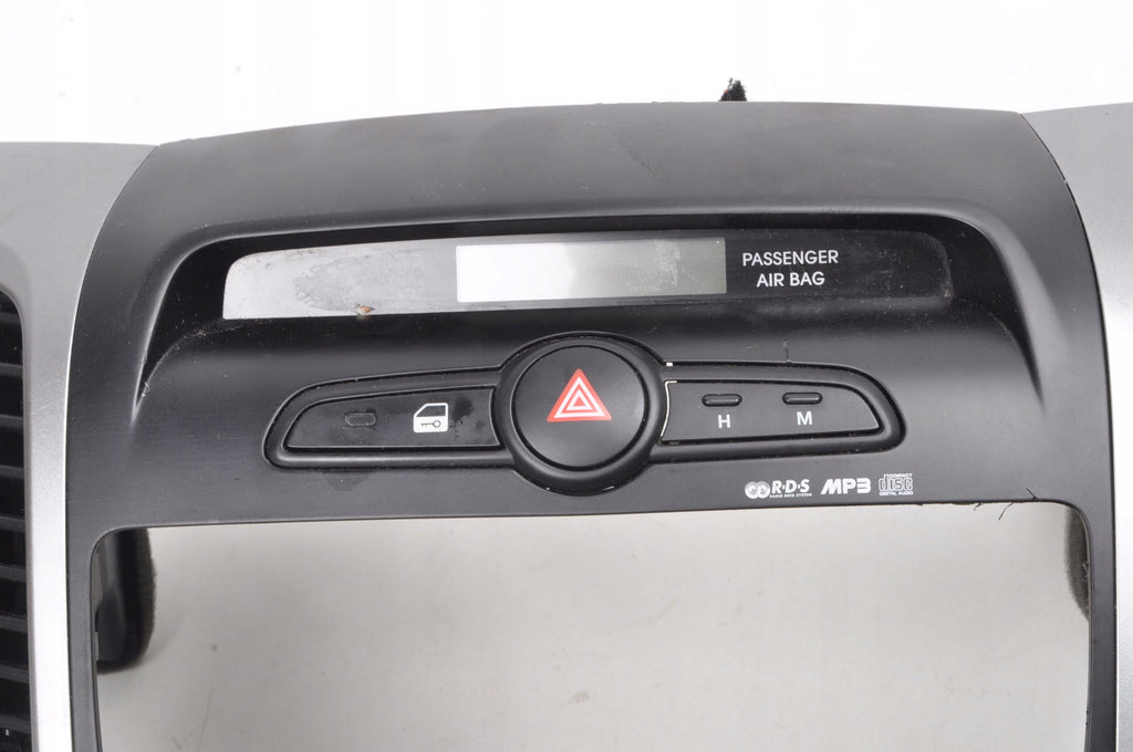 HYUNDAI IX20 GRILLE RADIO AIR SUPPLY PANEL FRAME 84743-1K000