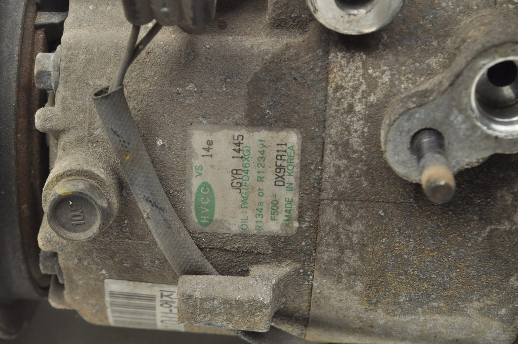 HYUNDAI IX35 1.7 CDTI AIR CONDITIONING COMPRESSOR F500-DX9FA11