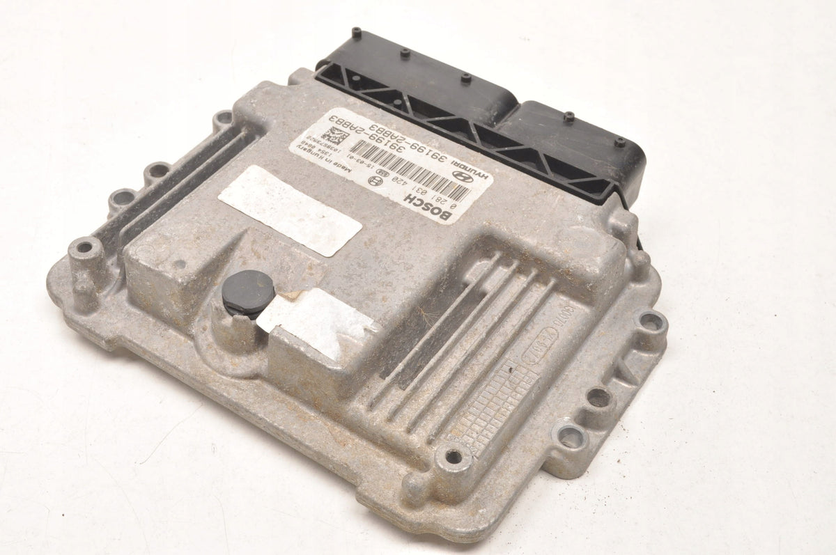 HYUNDAI IX35 1.7 CDTI ENGINE DRIVER 39199-2ABB3 1039S73922 0281031420