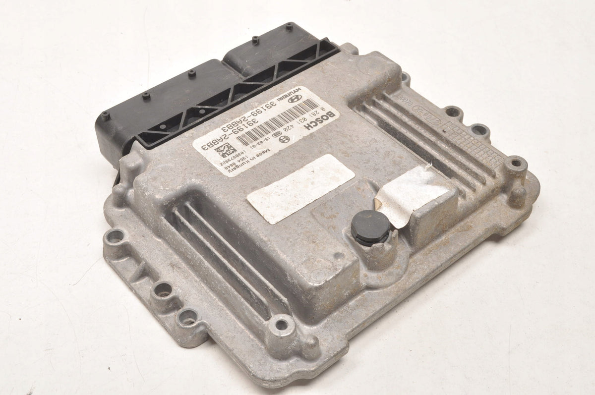 HYUNDAI IX35 1.7 CDTI ENGINE DRIVER 39199-2ABB3 1039S73922 0281031420