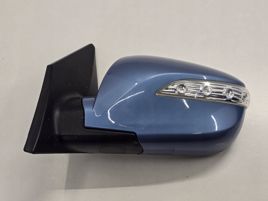 HYUNDAI IX35 12R MIRROR LEFT 8PIN XAF ANGLIK UK