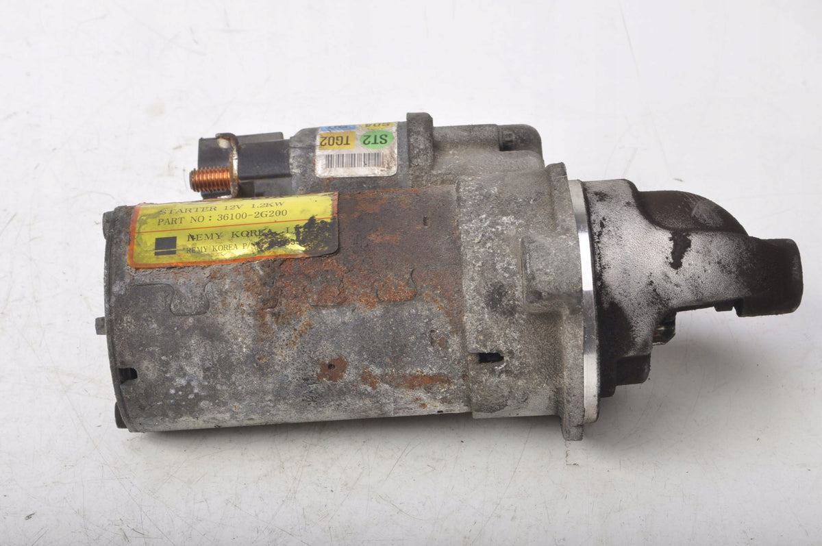 HYUNDAI IX35 2.0 B STARTER 36100-2G200