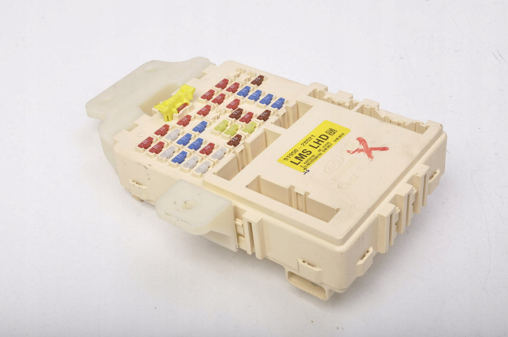 HYUNDAI IX35 2.0 BOX BSI MODULE 91950-2S521