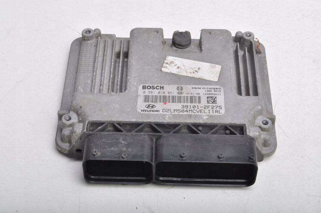 HYUNDAI IX35 2.0 CRDI 136KM COMPUTER ENGINE DRIVER 39101-2F275