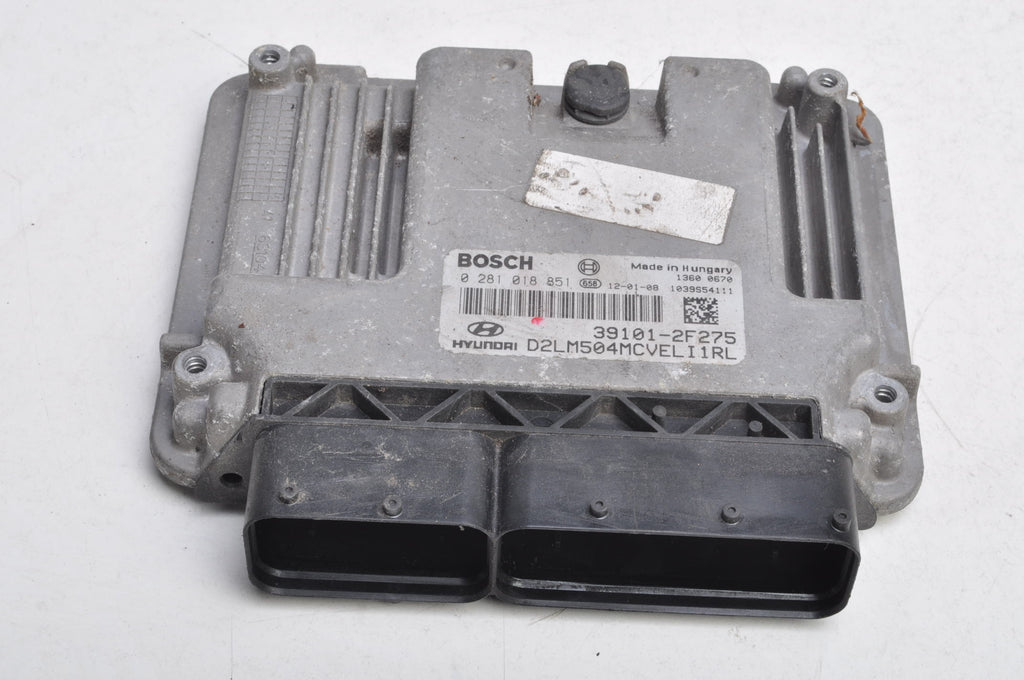 HYUNDAI IX35 2.0 CRDI 136KM COMPUTER ENGINE DRIVER 39101-2F275