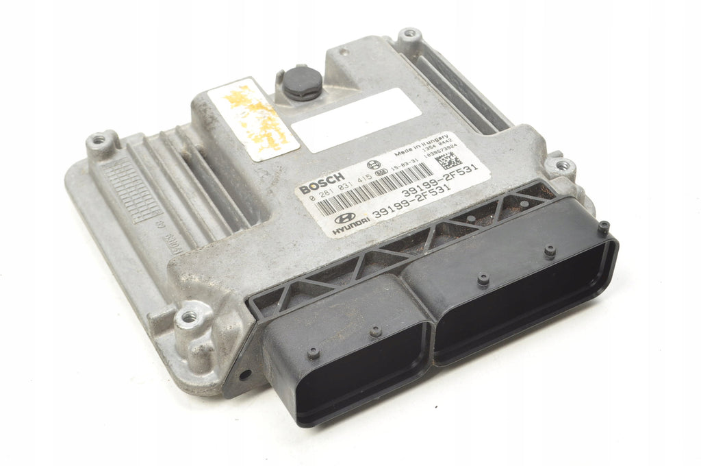 HYUNDAI IX35 2.0 CRDI 136KM COMPUTER ENGINE DRIVER 39199-2F531