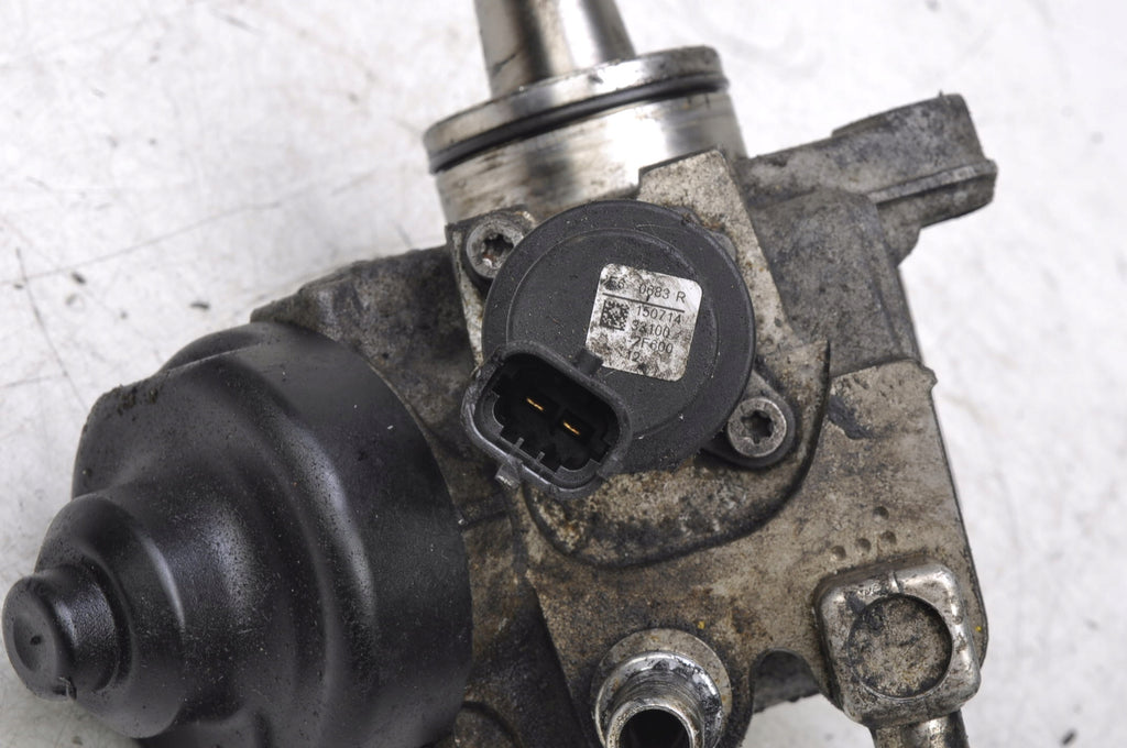 HYUNDAI IX35 2.0 CRDI 136KM INJECTION PUMP P0 0445010598 33100-2F600
