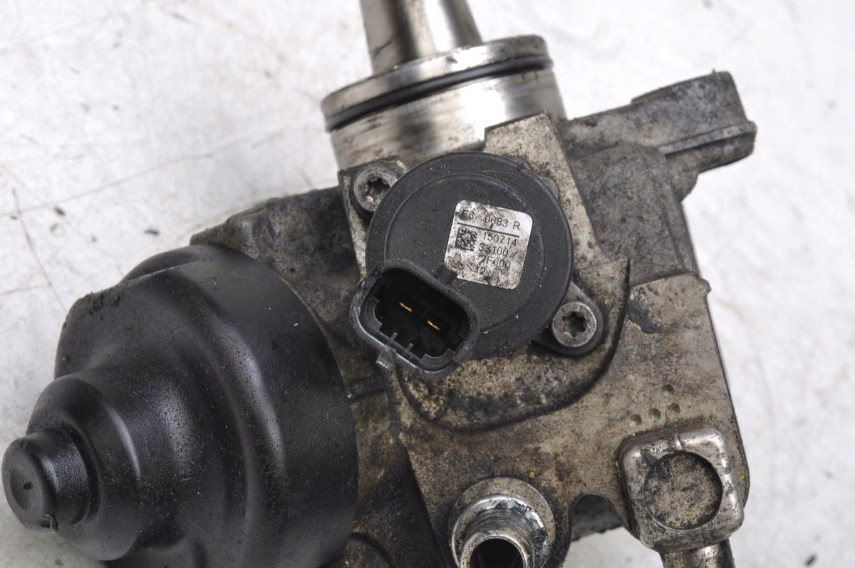 HYUNDAI IX35 2.0 CRDI 136KM INJECTION PUMP P0 0445010598 33100-2F600