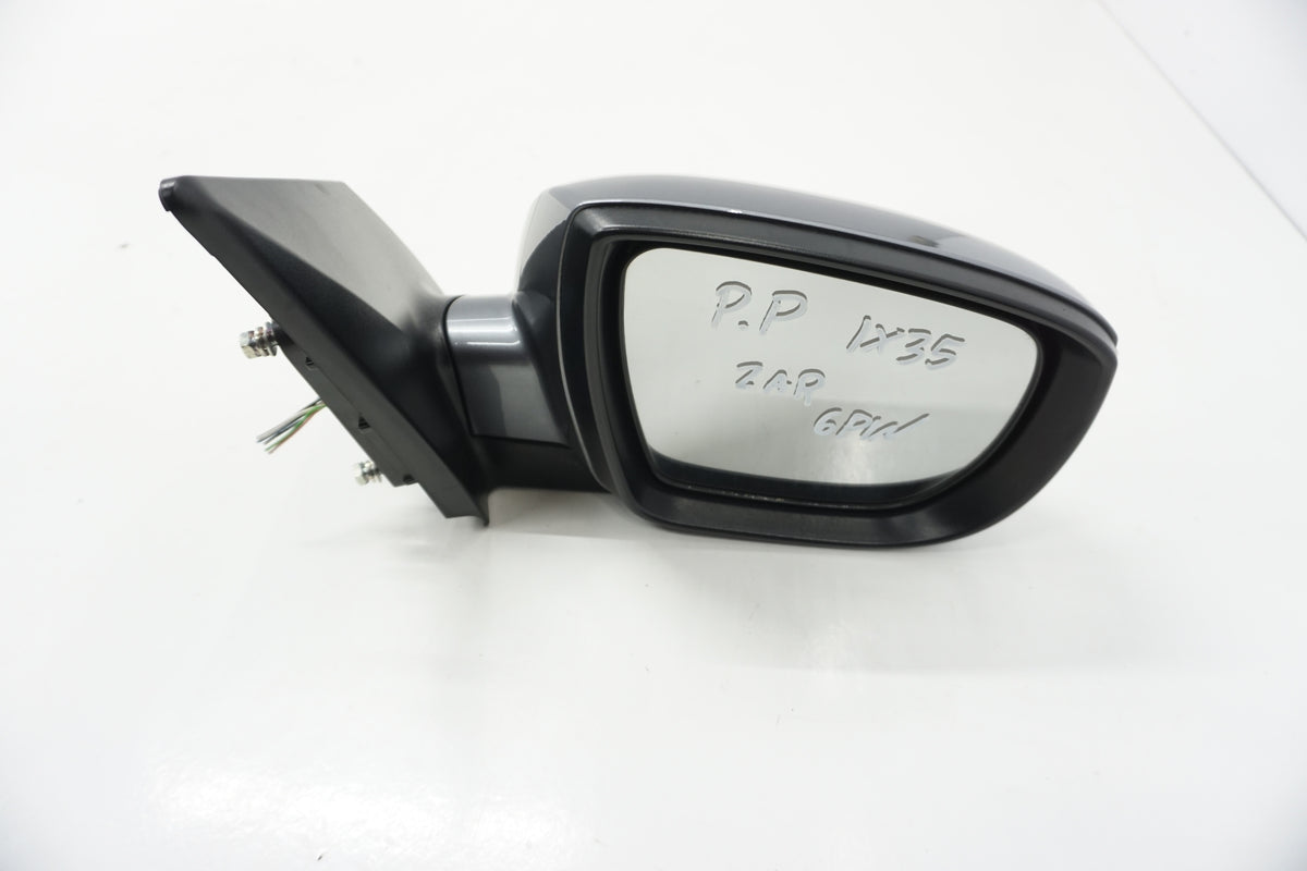 HYUNDAI IX35 MIRROR RIGHT 6PIN ZAR ENGLISH