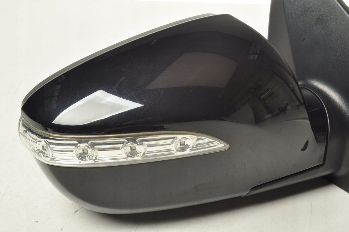 HYUNDAI IX35 MIRROR RIGHT ELECTRIC 8 PIN LIFT ENGLISH