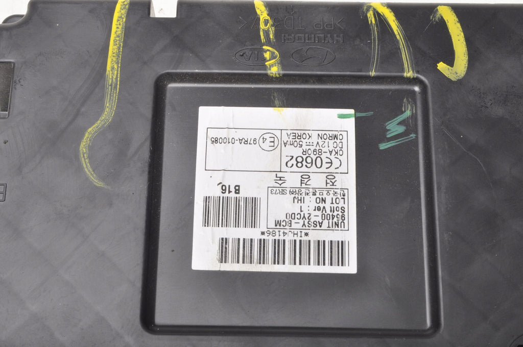 HYUNDAI IX35 MODULE DRIVER BCM 95400-2YCD0