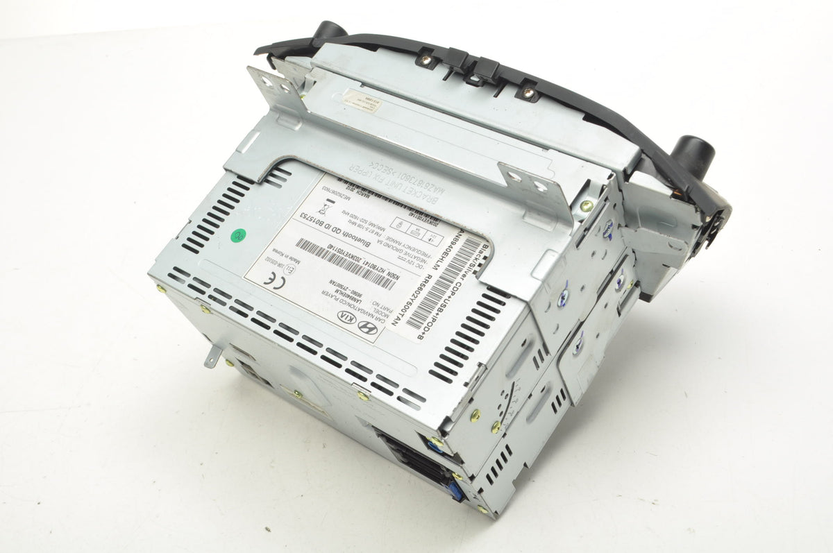 HYUNDAI IX35 RADIO NAVIGATION 96560-2Y500