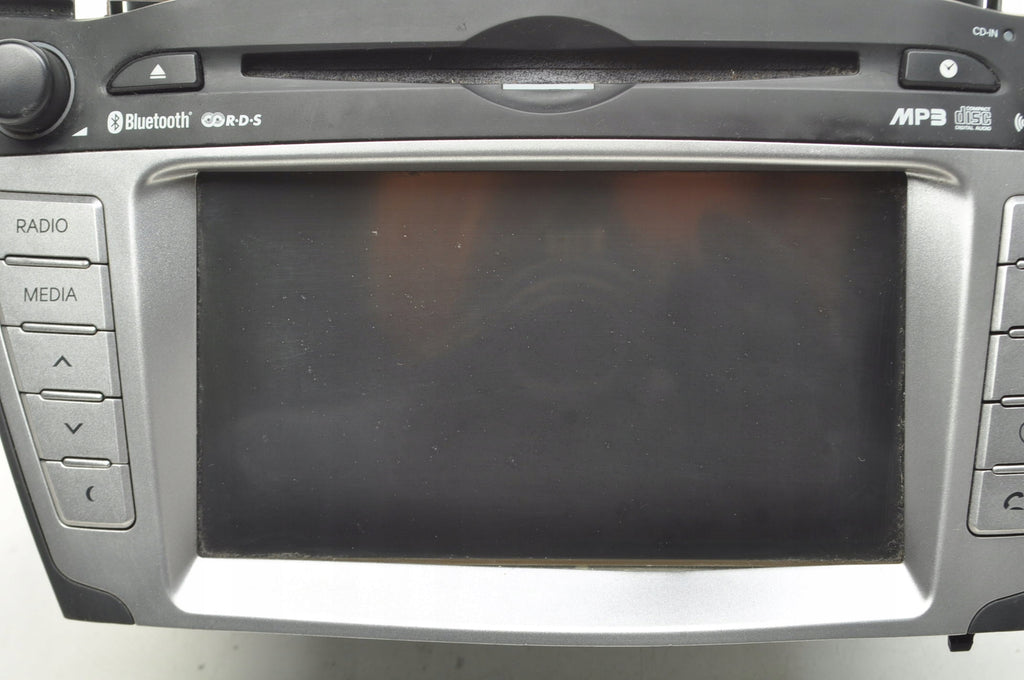 HYUNDAI IX35 RADIO NAVIGATION 96560-2Y500