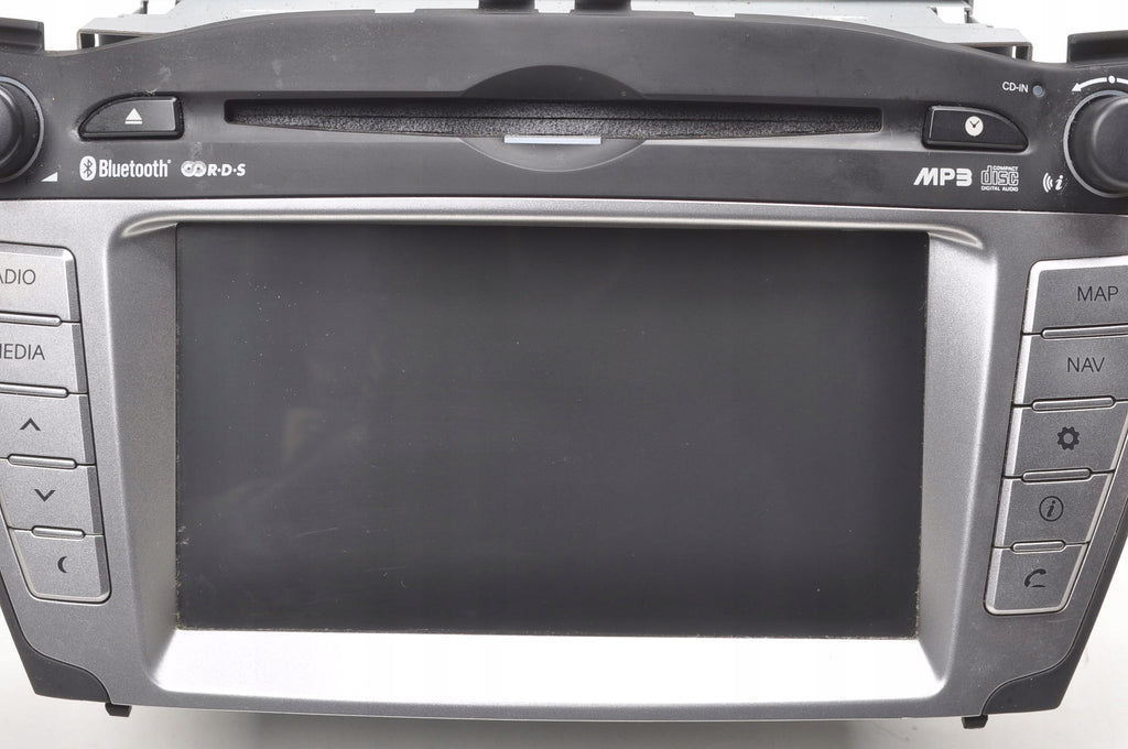 HYUNDAI IX35 RADIO NAVIGATION 96560-2Y500