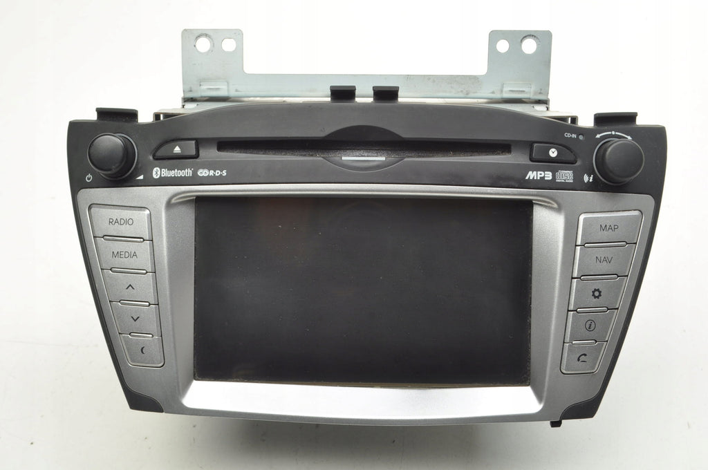 HYUNDAI IX35 RADIO NAVIGATION 96560-2Y500
