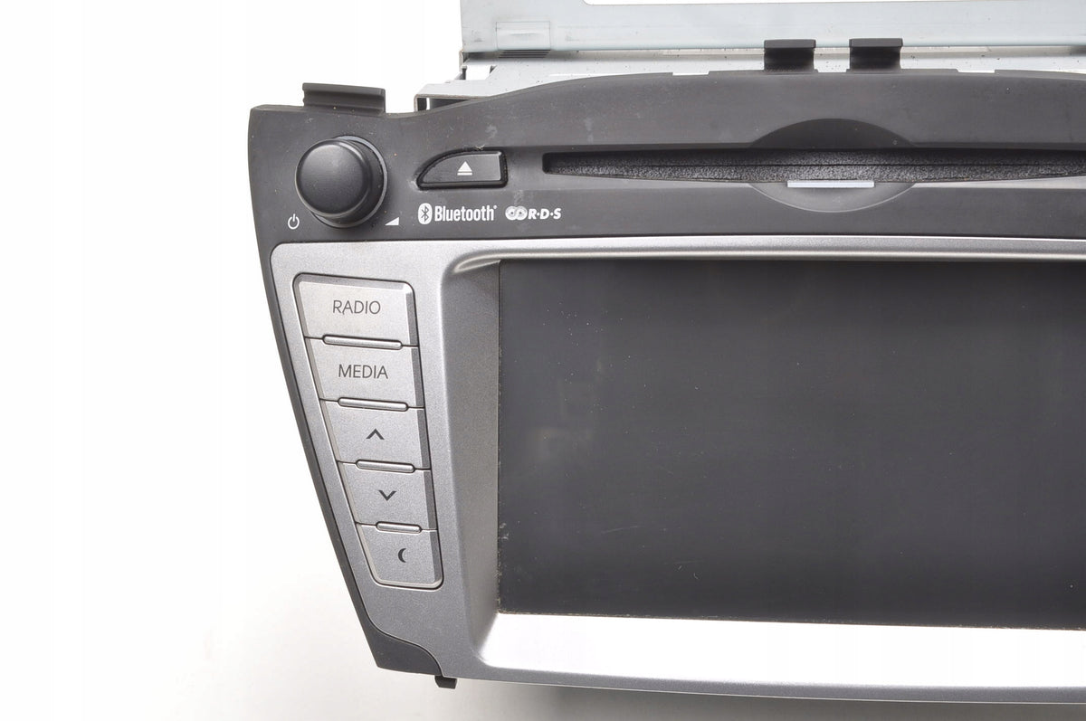 HYUNDAI IX35 RADIO NAVIGATION 96560-2Y500
