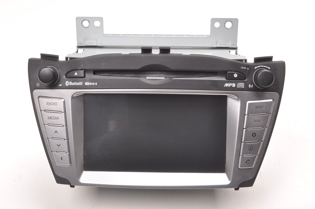 HYUNDAI IX35 RADIO NAVIGATION 96560-2Y500