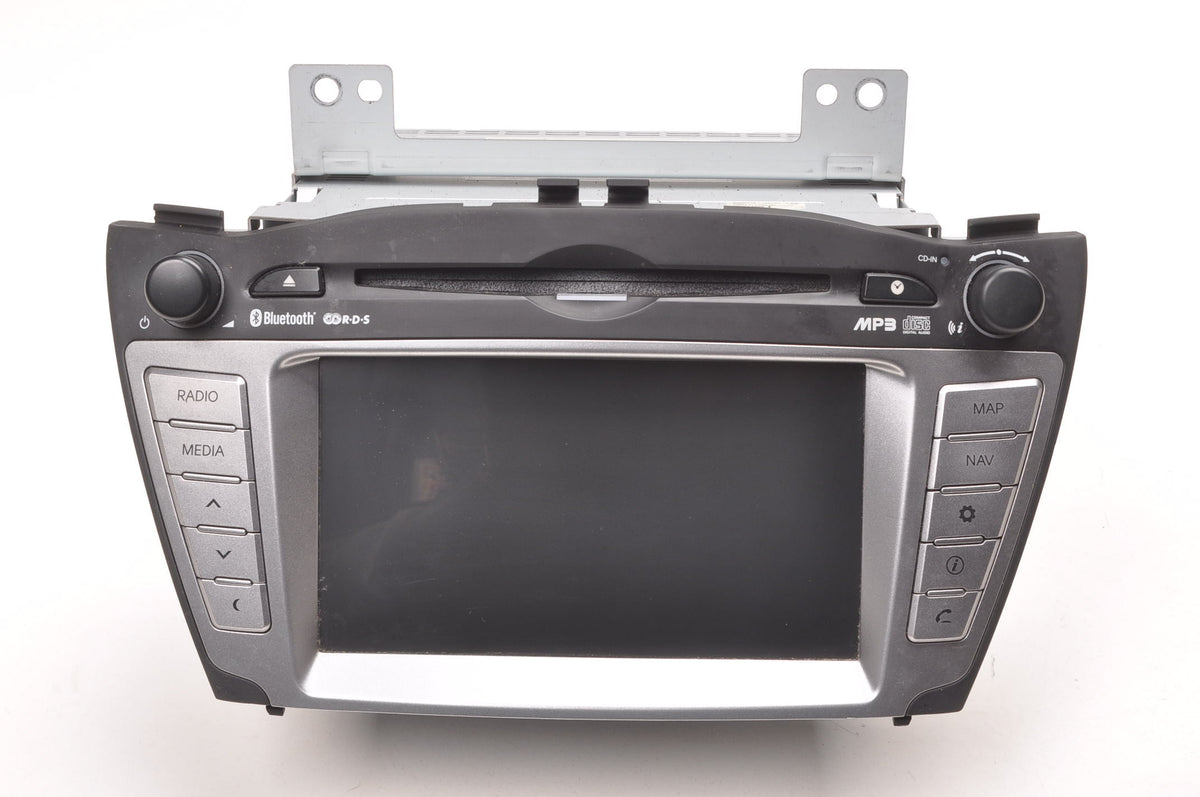HYUNDAI IX35 RADIO NAVIGATION 96560-2Y500