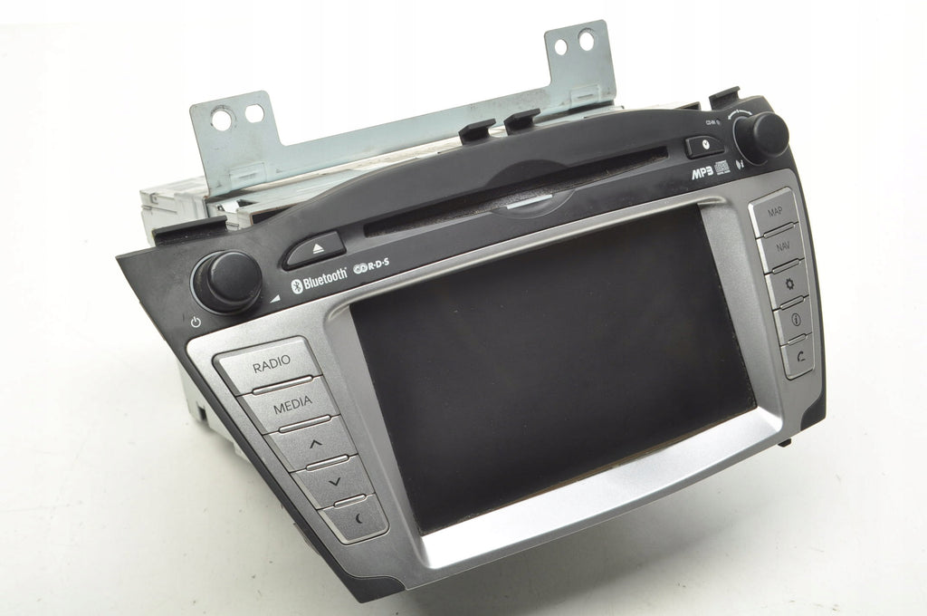 HYUNDAI IX35 RADIO NAVIGATION 96560-2Y500