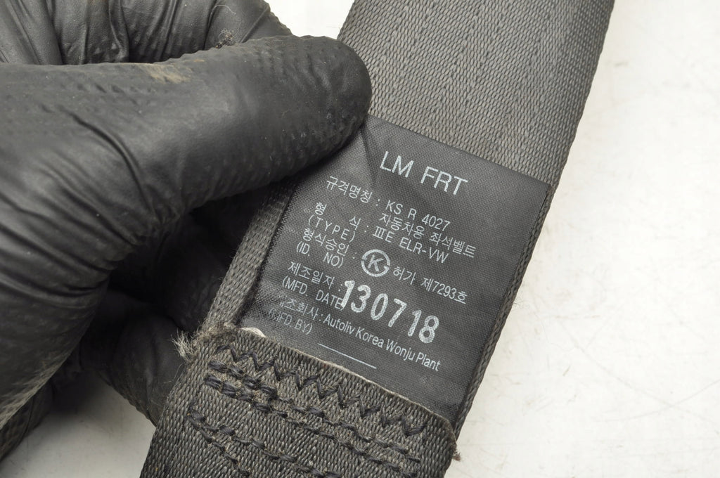 HYUNDAI IX35 SEAT BELT RIGHT FRONT 88820-2Y2009P