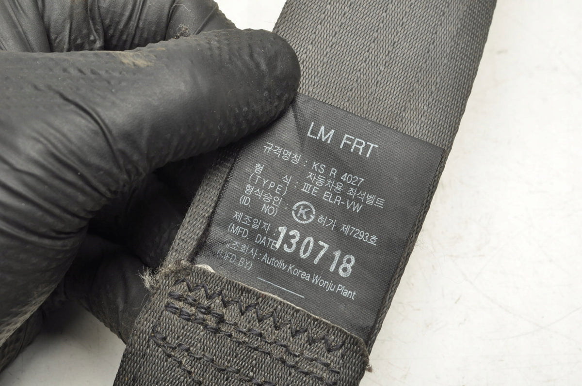 HYUNDAI IX35 SEAT BELT RIGHT FRONT 88820-2Y2009P