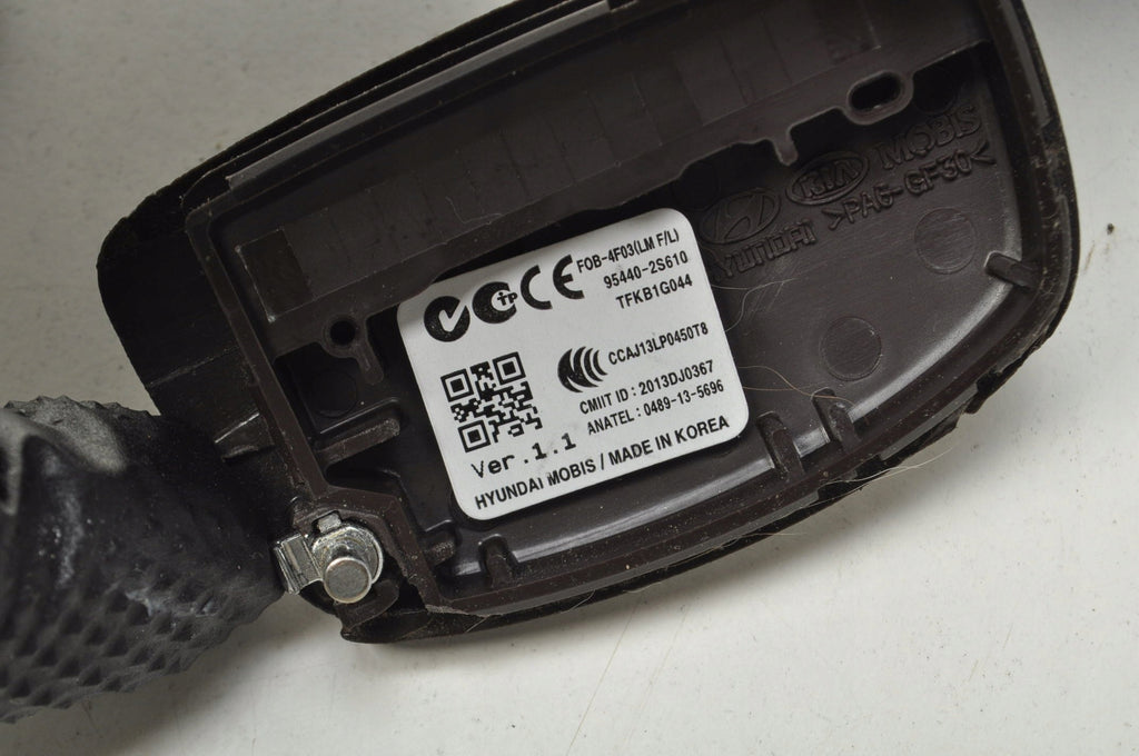 HYUNDAI IX35 TUCSON III 3 KEY PILOT 95440-2S610