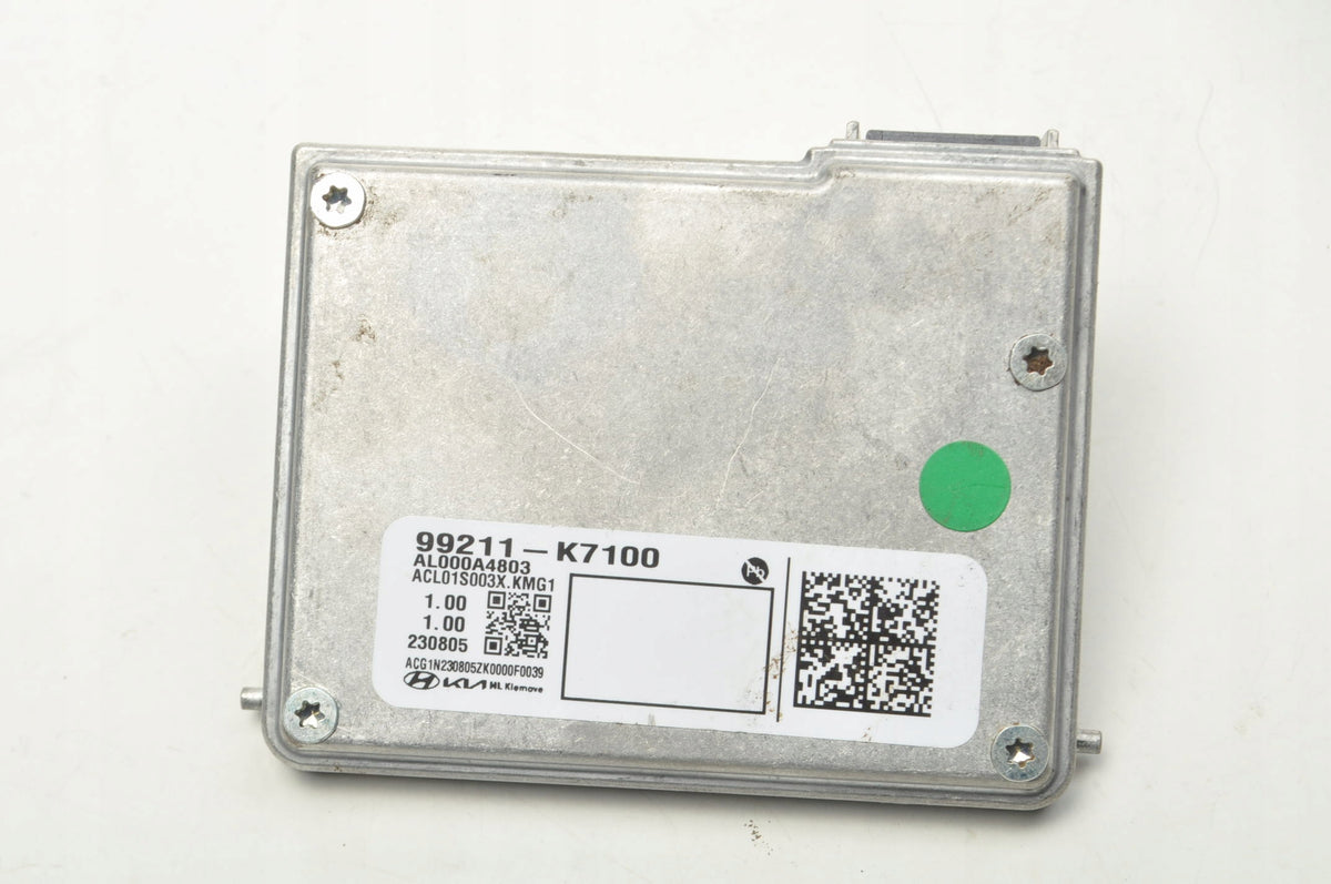 HYUNDAI KONA II SX2 I10 III CAMERA LANE ASSISTANT 99211-K7100