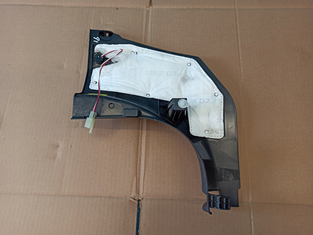 HYUNDAI SANTA FE 4 IV 2.0CRDI 185KM 4x4 2020R THRESHOLD STRIP FRONT RIGHT