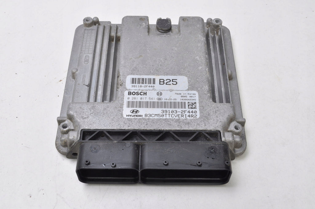 HYUNDAI SANTA FE II 2.2 CDTI 197HP COMPUTER ENGINE DRIVER 39103-2F440