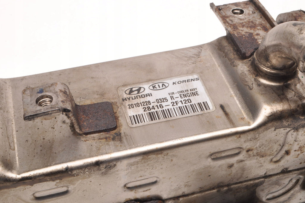 HYUNDAI SANTA FE II 2.2 CDTI EXHAUST COOLER 28416-2F120
