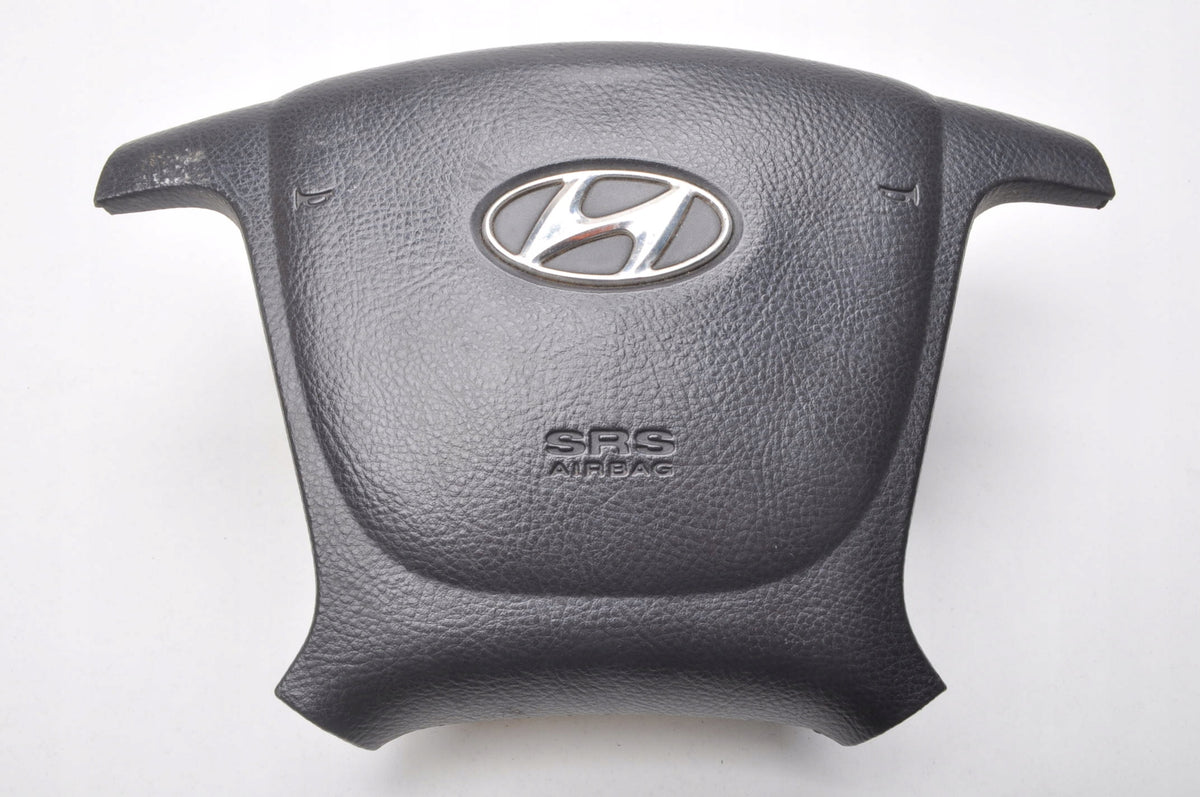 HYUNDAI SANTA FE II AIRBAG DRIVER AIRBAG P1