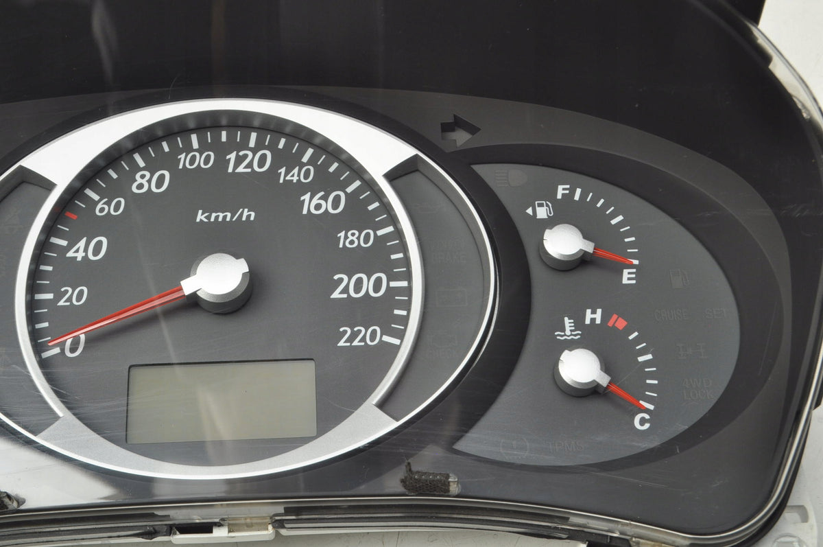 HYUNDAI TUCSON I 2.0 CDTI 140HP COUNTER CLOCKS 94023-2E480 EUROPE