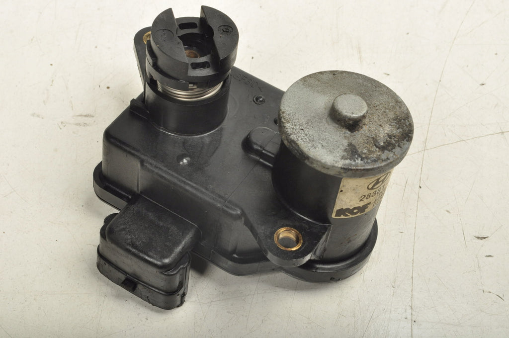 HYUNDAI TUCSON I 2.0 CDTI 140HP FLAP SETTER COLLECTOR 28381-27400