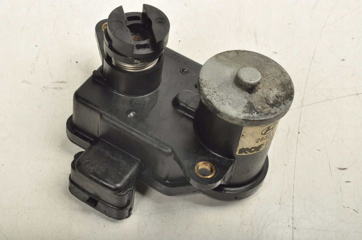 HYUNDAI TUCSON I 2.0 CDTI 140HP FLAP SETTER COLLECTOR 28381-27400