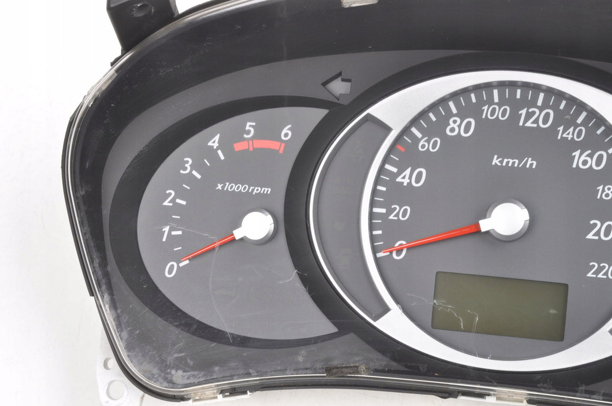 HYUNDAI TUCSON I 2.0 CDTI COUNTER CLOCKS 94023-2E470 EUROPE