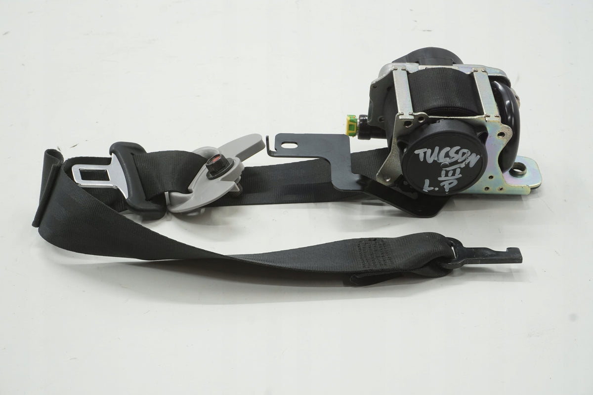HYUNDAI TUCSON III 16R SEAT BELT LEFT FRONT 88810-D7200