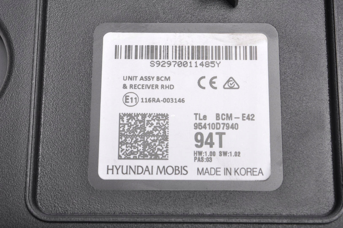 HYUNDAI TUCSON III RELAY MODULE 95410D7940