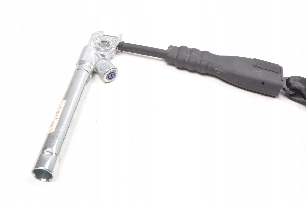 HYUNDAI TUCSON III SEAT BELT RIGHT FRONT 88820-D7200TTX