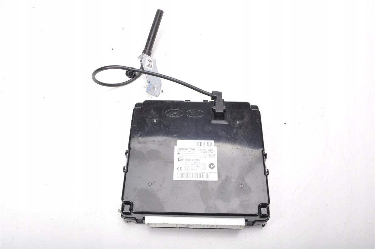 HYUNDAI VELOSTER AND DRIVER MODULE 95480-2V951