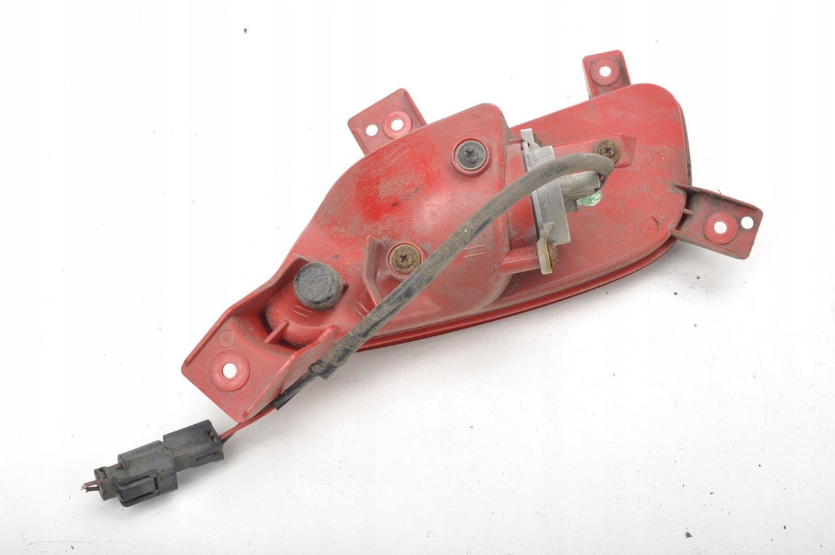 HYUNDAI VELOSTER AND FOG LAMP RIGHT REAR