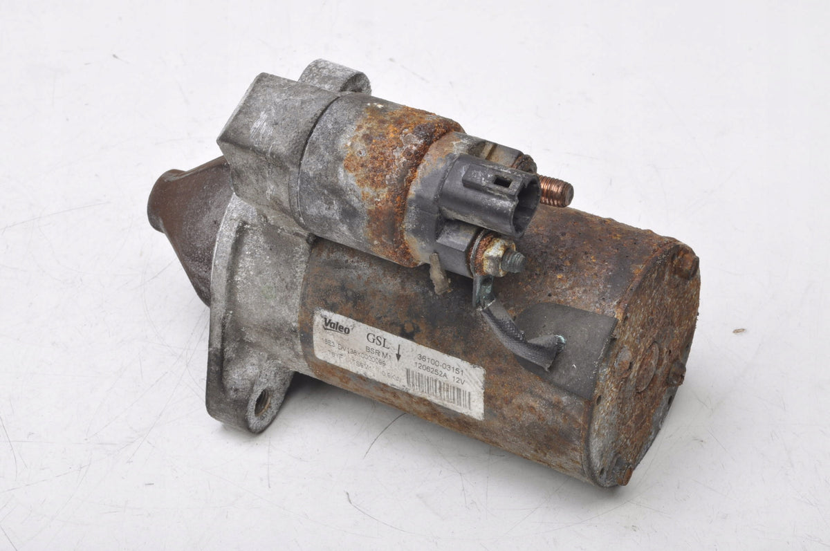 HYUNDAI i10 1.2 16V 86KM STARTER 36100-03151