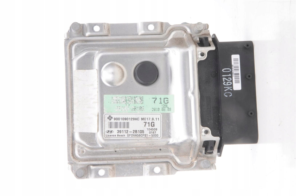 I30 1.6 16V ENGINE COMPUTER 39112-2B105 ME17911