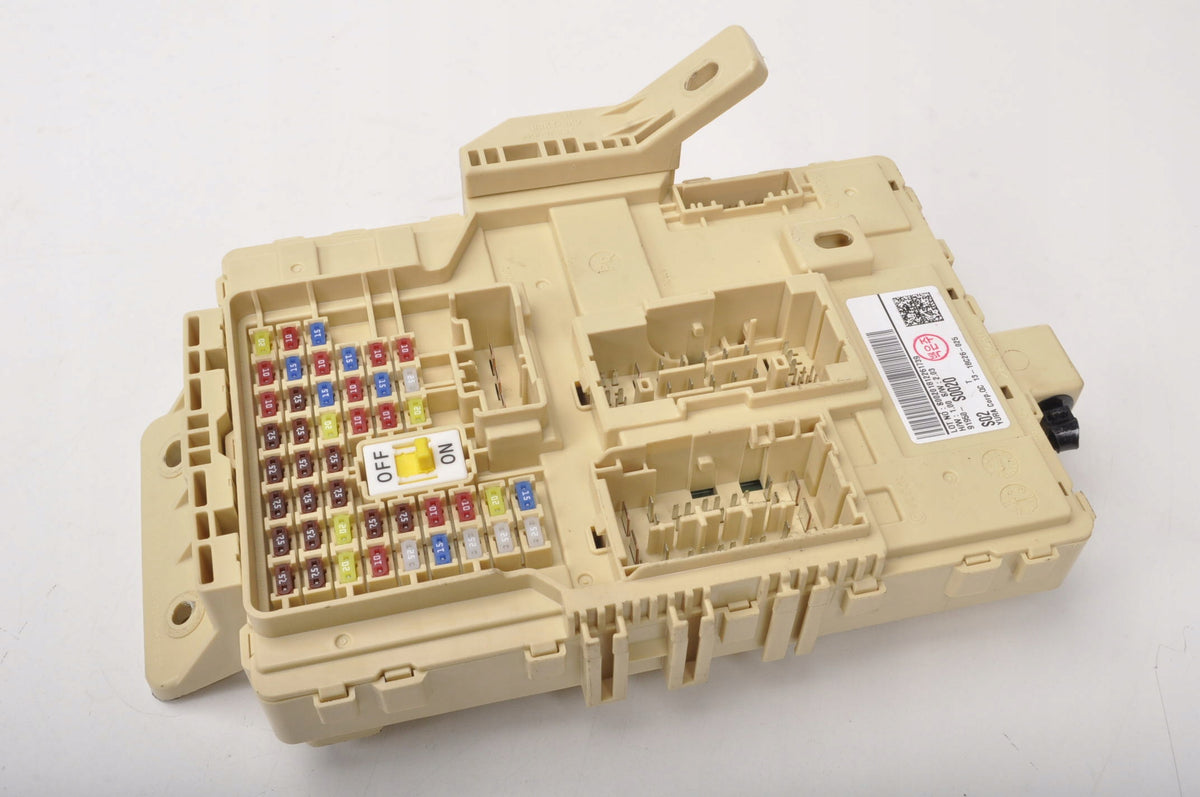 I30 III FUSE BOX 91950-S0020 2020R