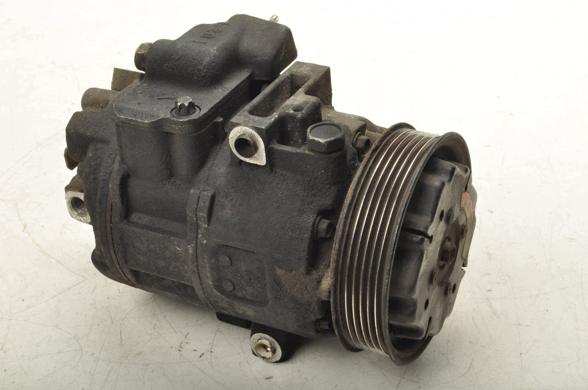 IBIZA CORDOBA AUDI A2 1.4 75KM AIR CONDITIONING COMPRESSOR BSEU12C 447220-8190