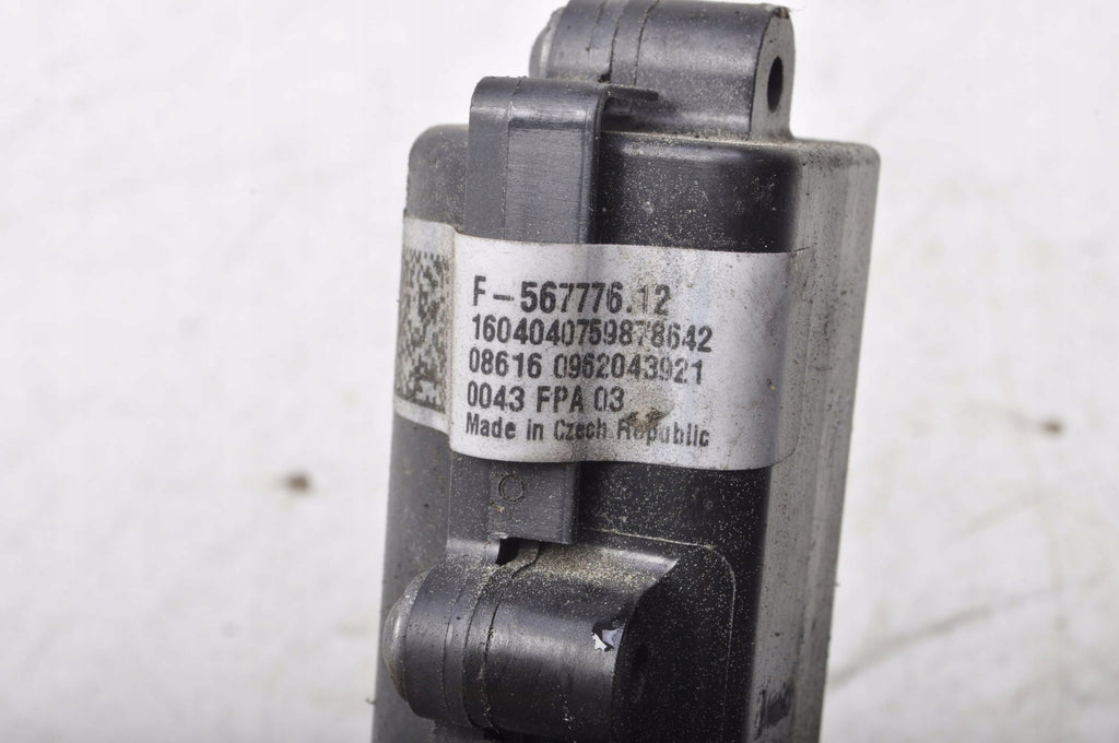 IBIZA IV 1.8 TFSI WATER PUMP 06L121012A 567776.12