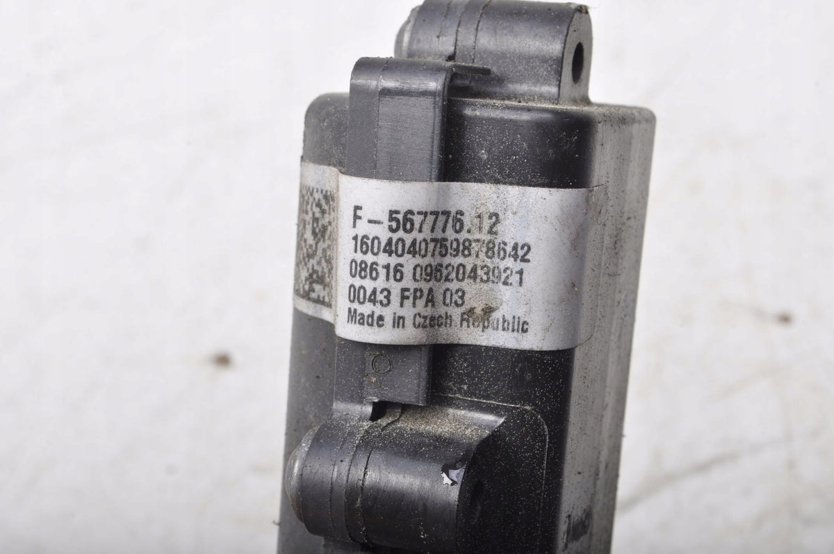 IBIZA IV 1.8 TFSI WATER PUMP 06L121012A 567776.12