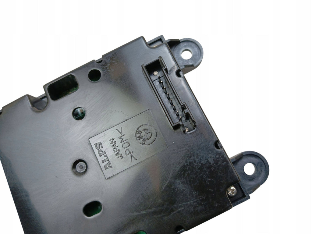 IDRIVE CONTROLLER KNOB PANEL BMW E60 E61 E63 E64 6944884