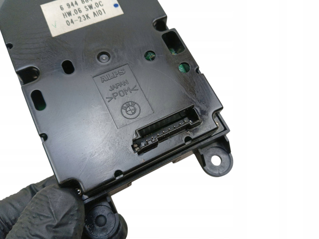 IDRIVE CONTROLLER SWITCH BMW E60 E61 E63 E64 6944884