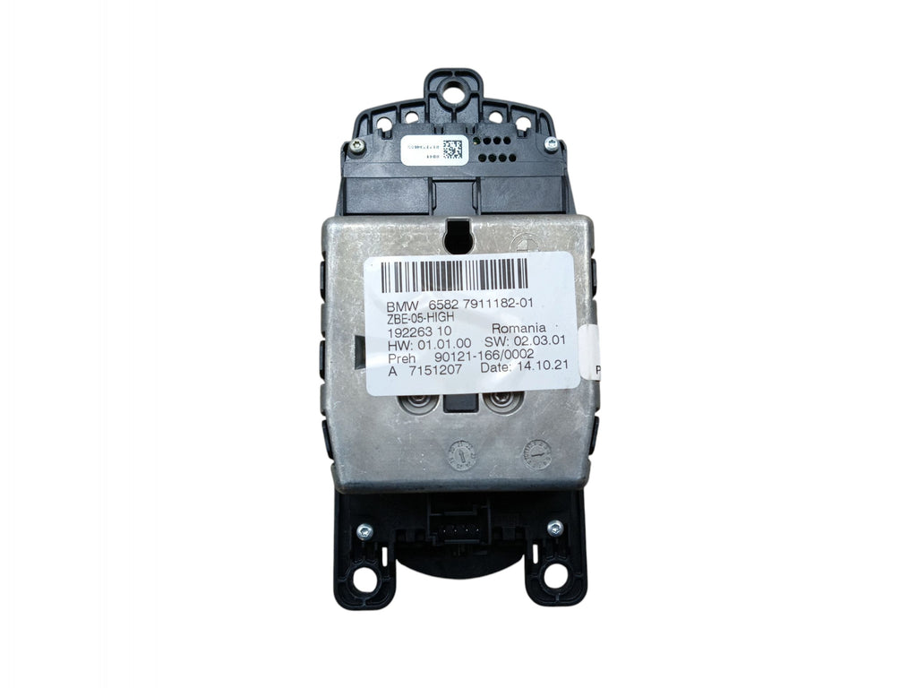 IDRIVE MINI COOPER F56 SE CONTROLLER (2019-2024) 7911182