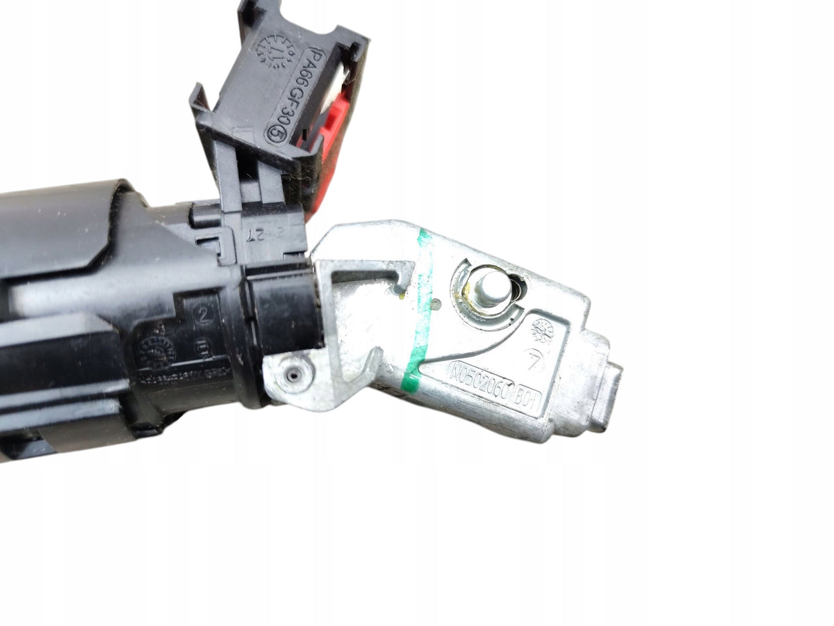 IGNITION 2X KEY INSERT DACIA DUSTER AND LIFT (2013-2017) 285916556R